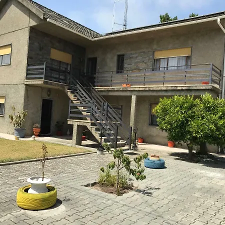 Casa de Férias Casinha Do Tio Alcobaça